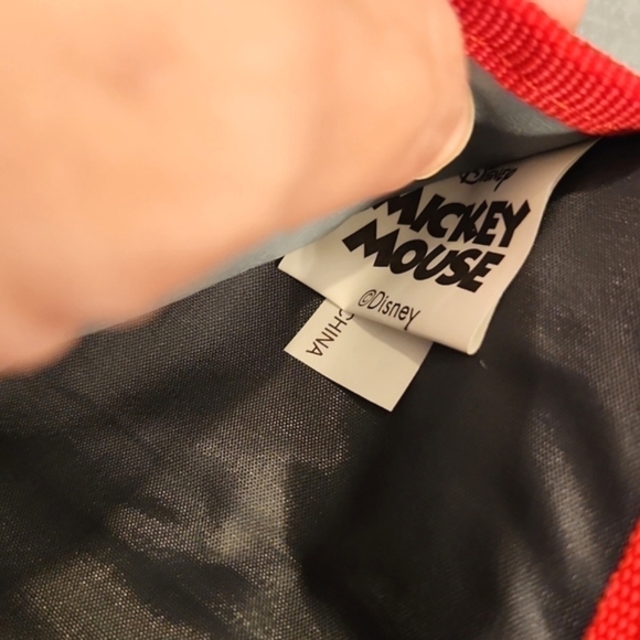 𝅺Mickey Mouse 90 years of Mickey wallet. - Picture 7 of 10